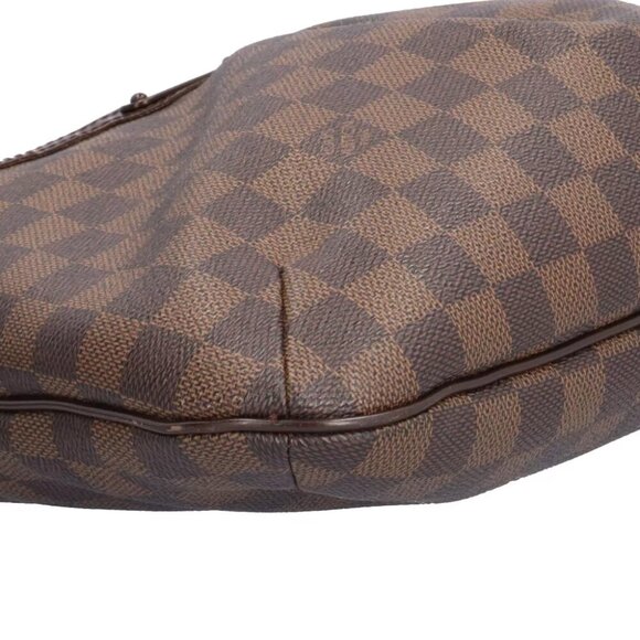 LOUIS VUITTON Shoulder Bag Cross Body N42251 Damier canvas Bloomsbury PM used - Picture 7 of 10
